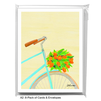 Delivery, Greeting Card (8012B)