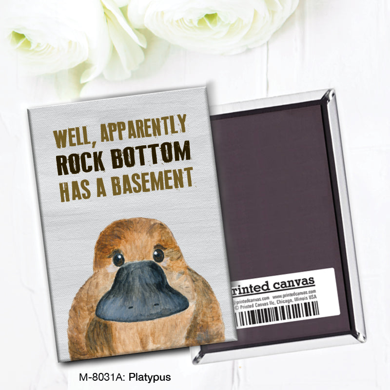 Platypus, Magnet (8031A)