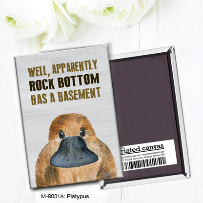 Platypus, Magnet (8031A)