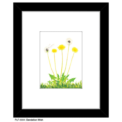 Dandelion Wish, Print (#8084)