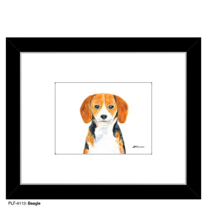 Beagle, Print (#8113)