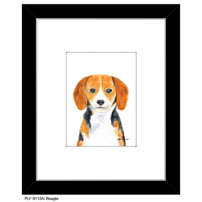 Beagle, Print (#8113A)