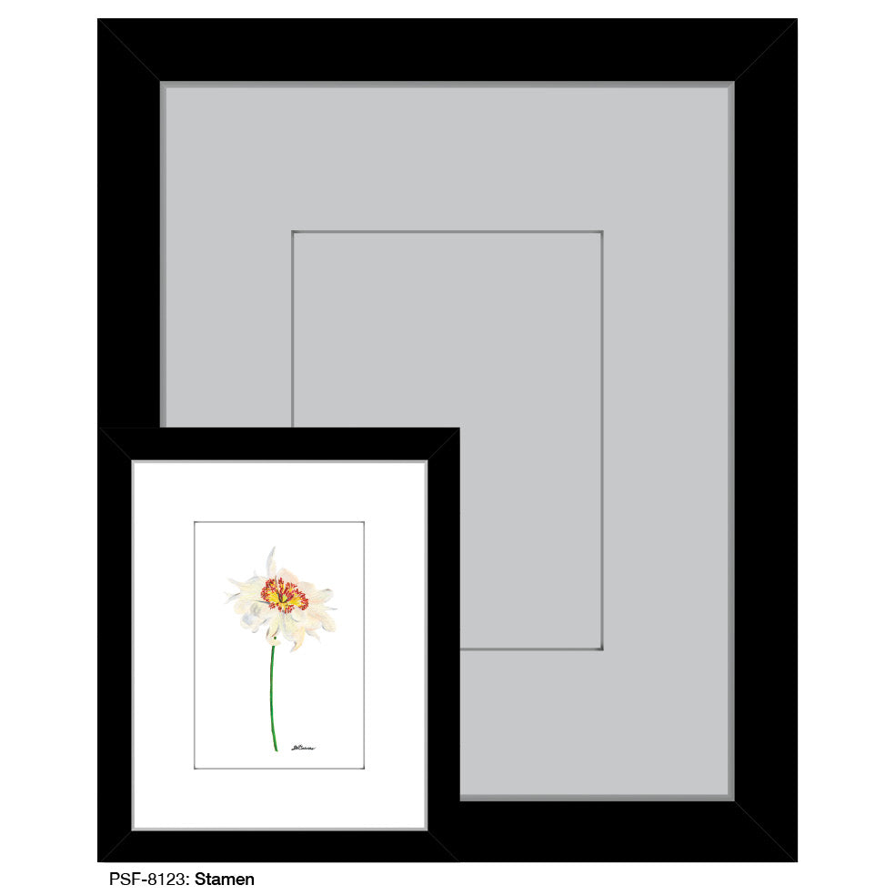 Stamen, Print (#8123)