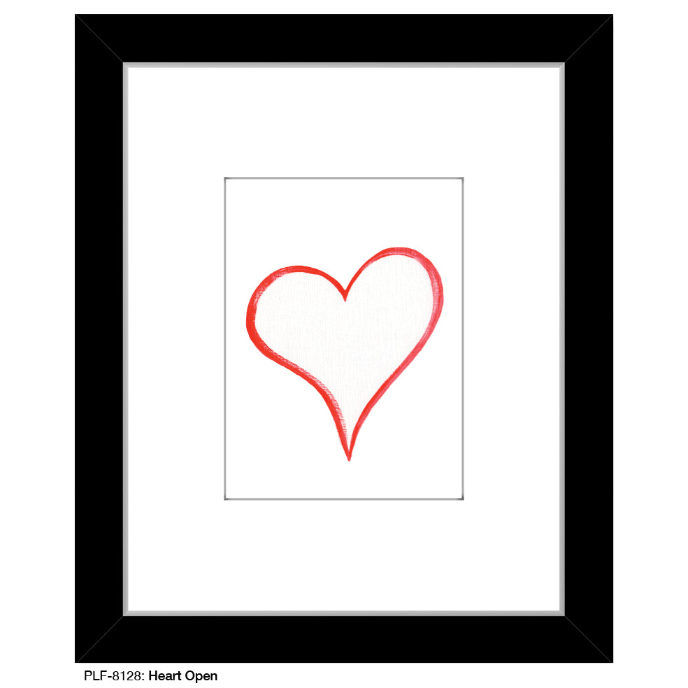 Heart Open, Print (#8128)