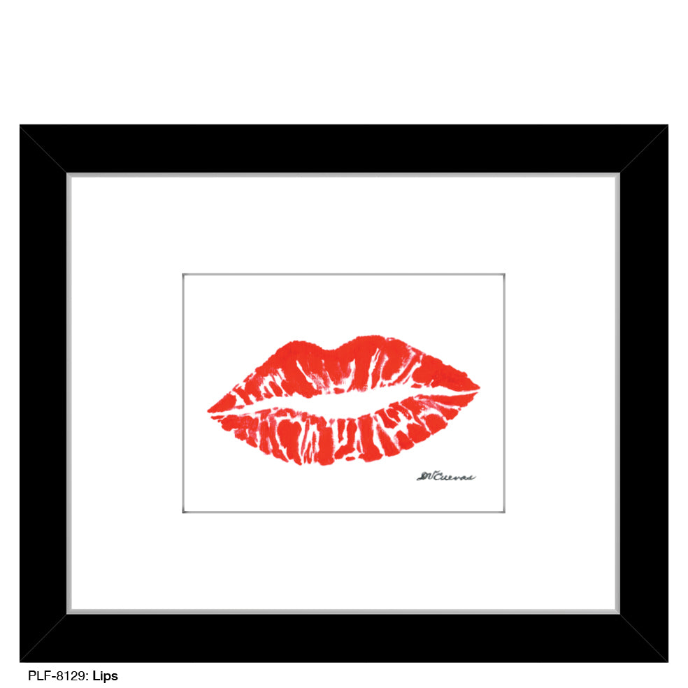 Lips, Print (#8129)