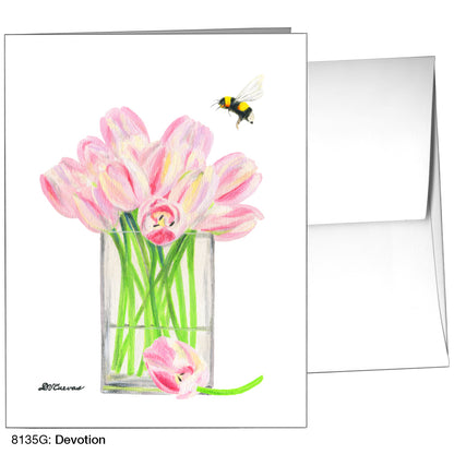 Devotion, Greeting Card (8135G)