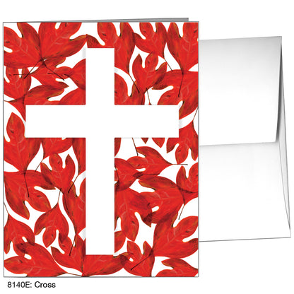 Cross, Greeting Card (8140E)