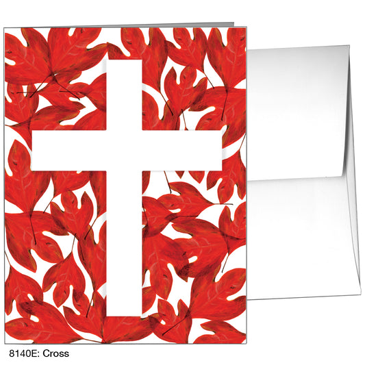 Cross, Greeting Card (8140E)