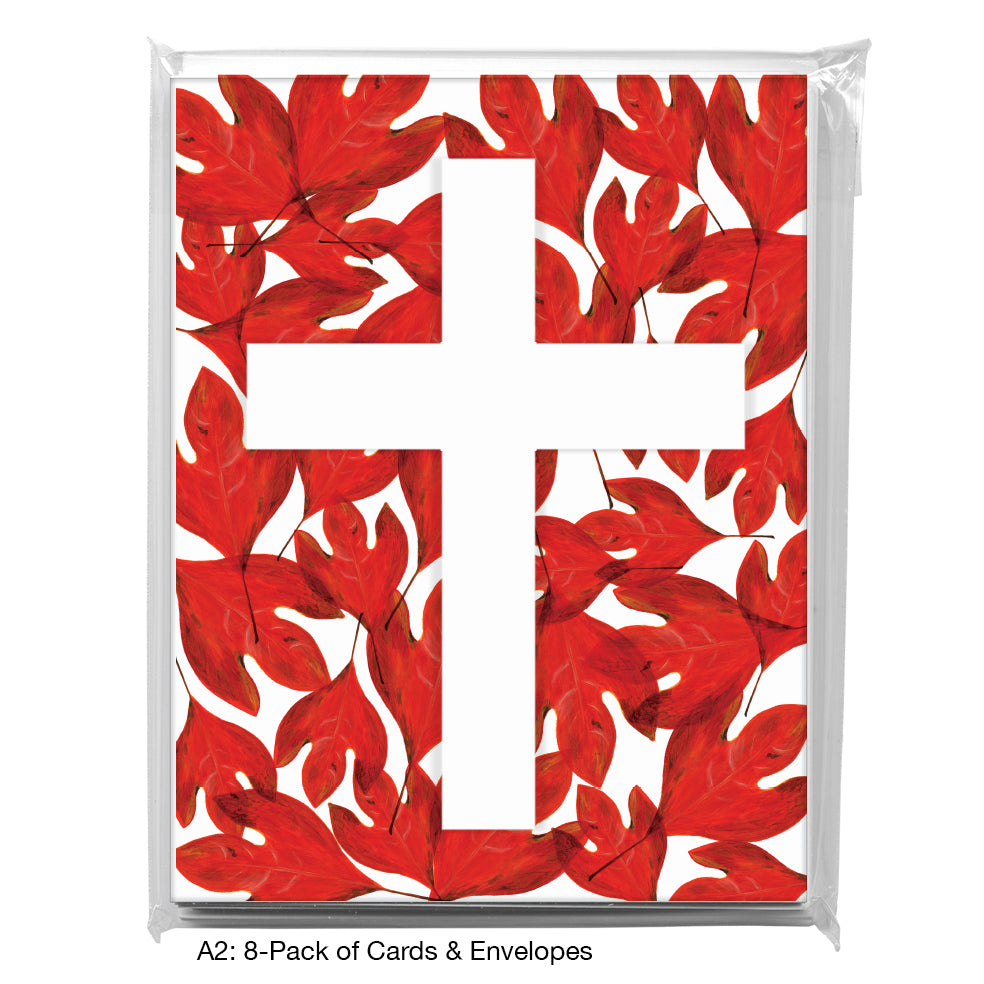 Cross, Greeting Card (8140E)