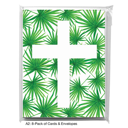 Cross, Greeting Card (8140F)