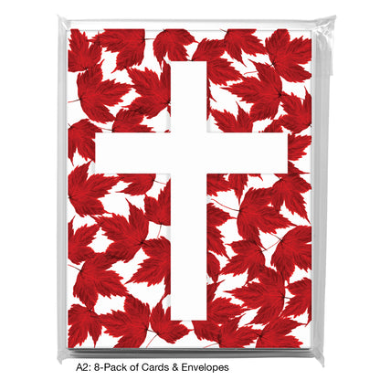 Cross, Greeting Card (8140G)