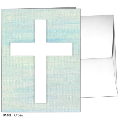 Cross, Greeting Card (8140H)