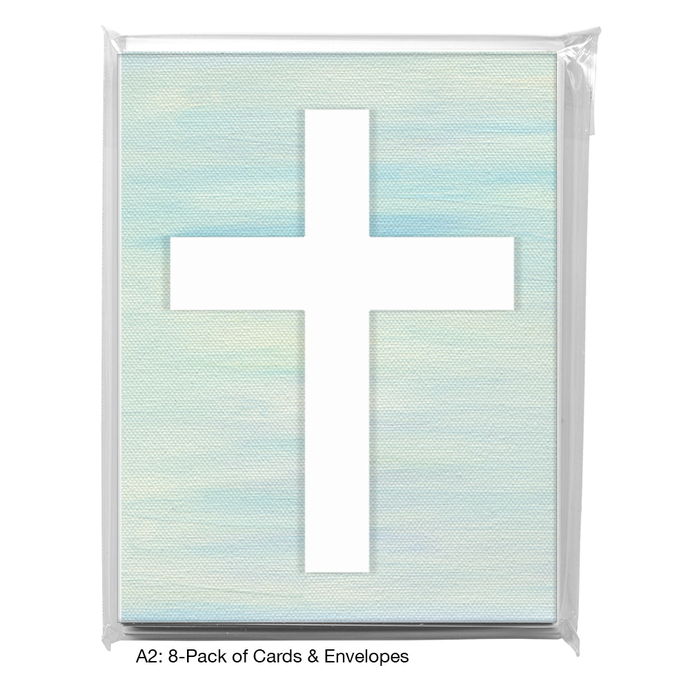 Cross, Greeting Card (8140H)