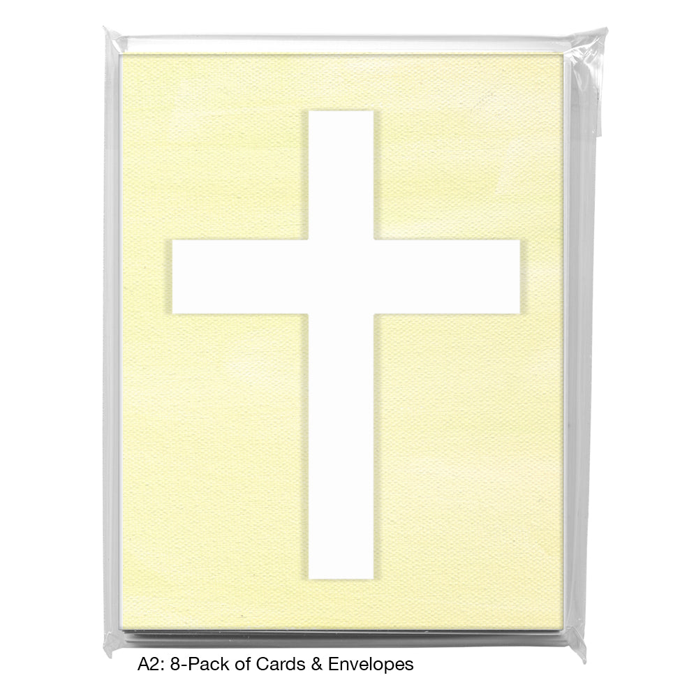 Cross, Greeting Card (8140N)