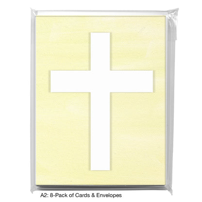 Cross, Greeting Card (8140N)