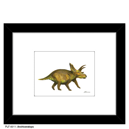 Anchiceratops, Print (#8211)