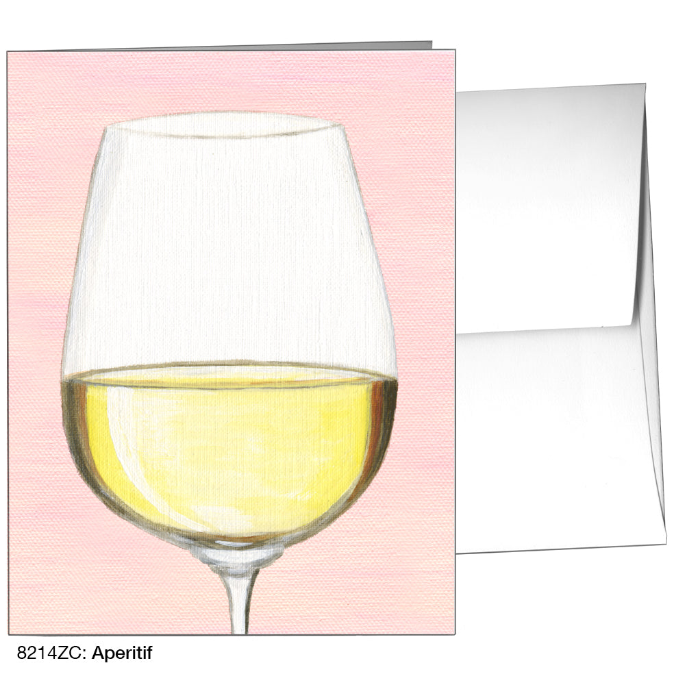 Aperitif, Greeting Card (8214ZC)