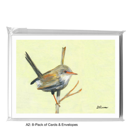 Beak, Greeting Card (8223C)