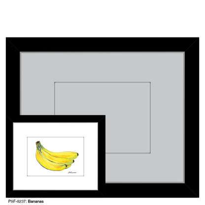 Bananas, Print (#8237)