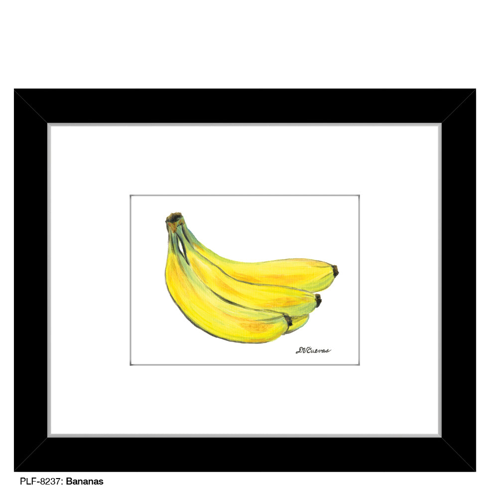 Bananas, Print (#8237)