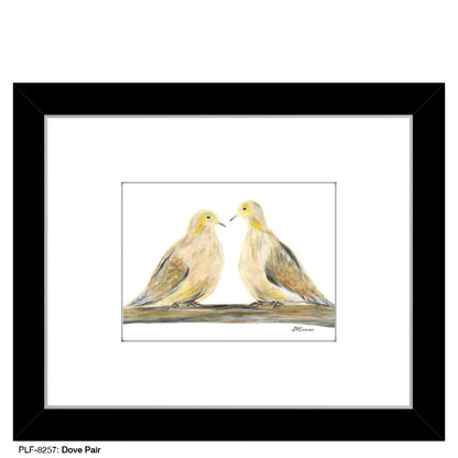 Dove Pair, Print (#8257)