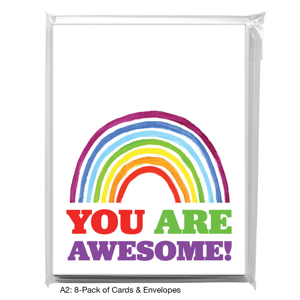 You Are Awesome, Greeting Card (8283)