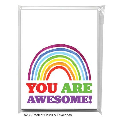 You Are Awesome, Greeting Card (8283)