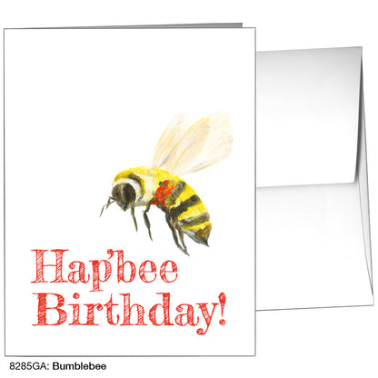 Bumblebee, Greeting Card (8285GA)