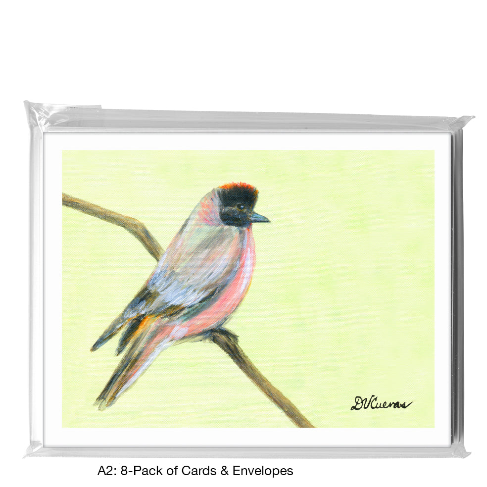 Finchbill, Greeting Card (8320A)