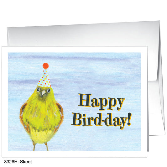 Skeet, Greeting Card (8326H)