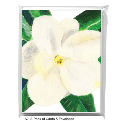 Magnolia, Greeting Card (8336C)