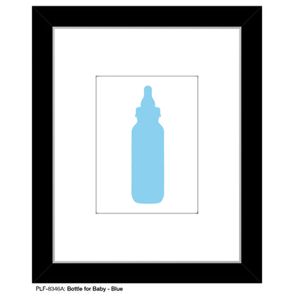 Bottle for Baby, Print (#8346A)