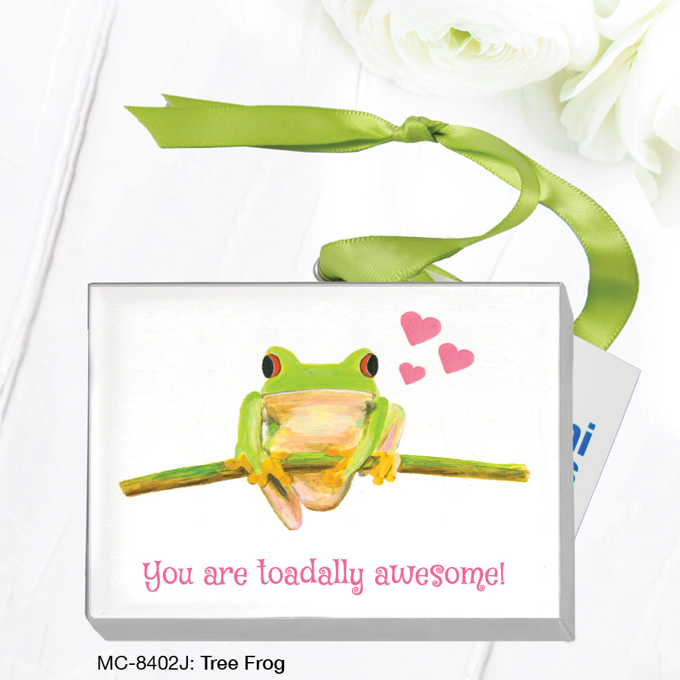 Tree Frog (MC-8402J)