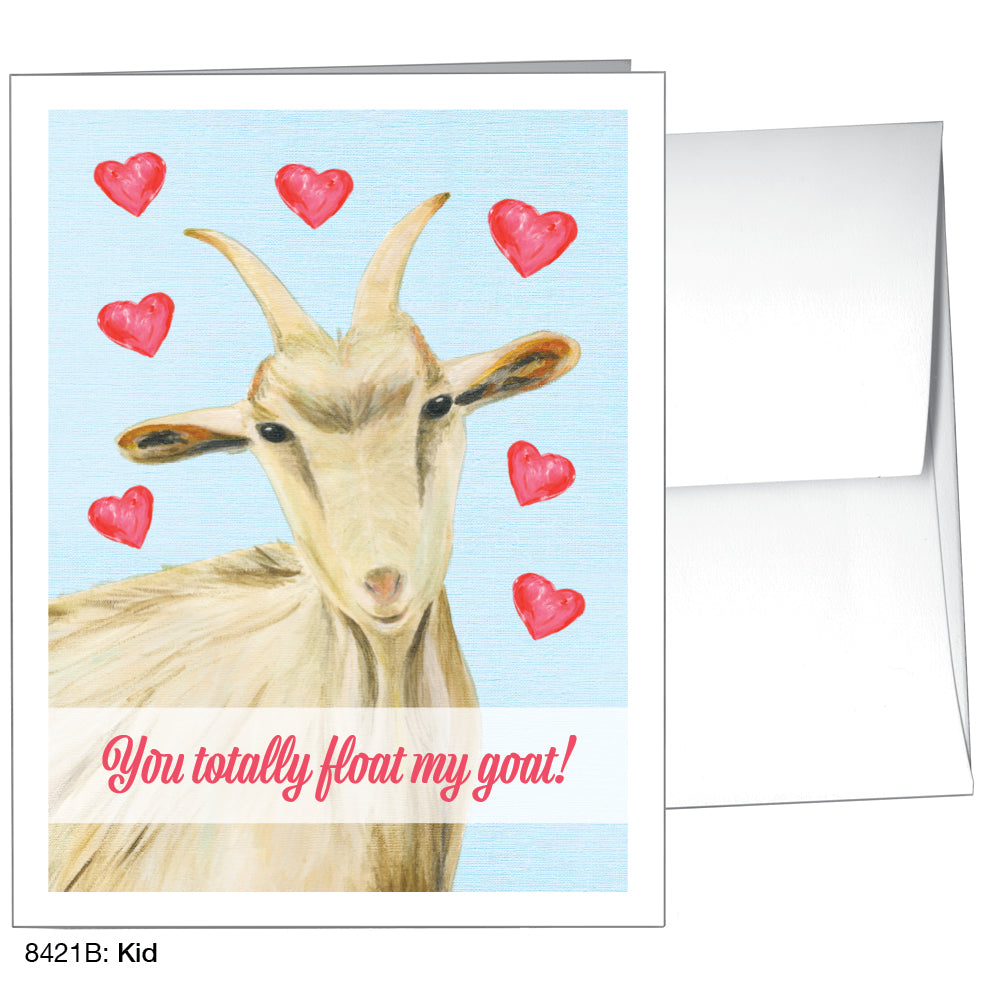 Kid, Greeting Card (8421B)