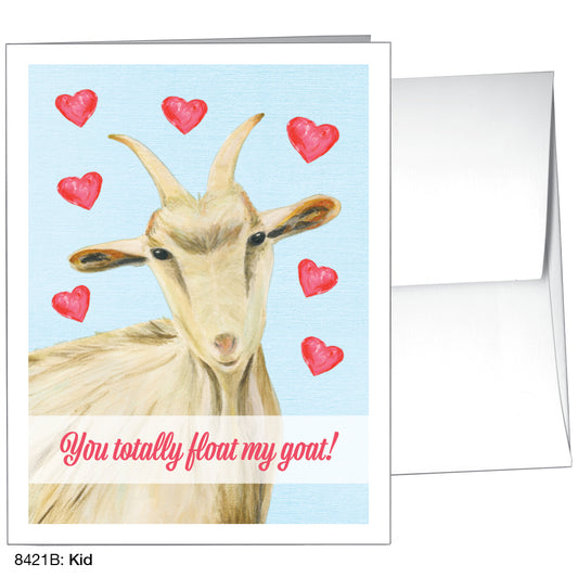 Kid, Greeting Card (8421B)