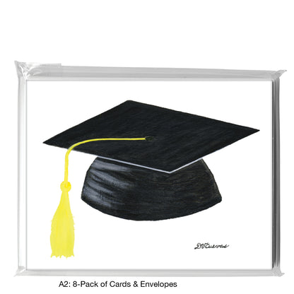 Tassel, Greeting Card (8423)