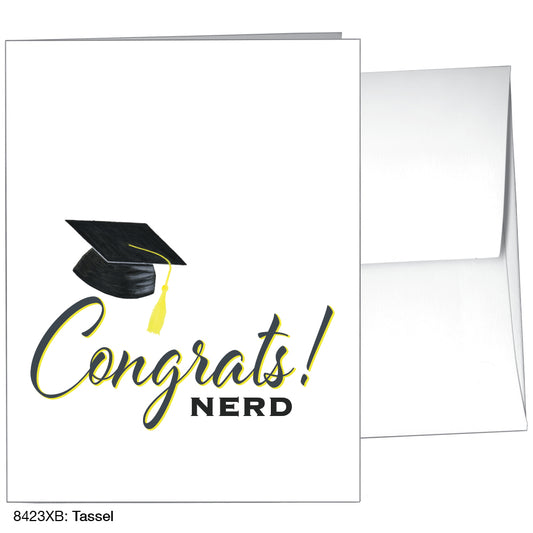 Tassel, Greeting Card (8423XB)