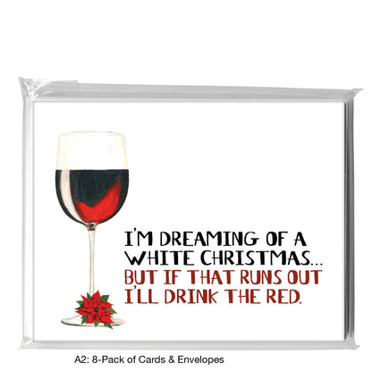 Vino, Greeting Card (8438P)