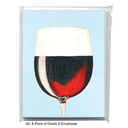 Vino, Greeting Card (8438ZC)