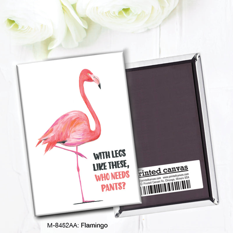 Flamingo, Magnet (8452AA)