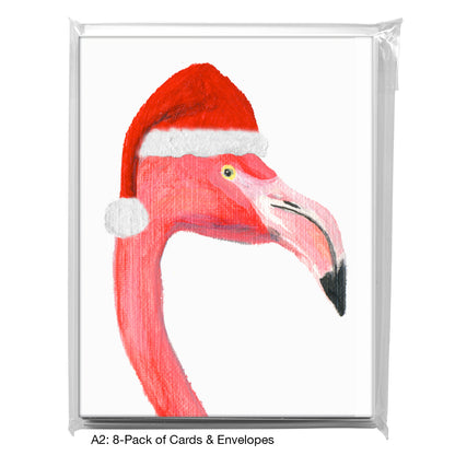 Flamingo, Greeting Card (8452SA)