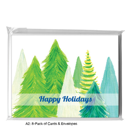 Very Merry, Greeting Card (8458K)