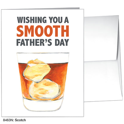 Scotch, Greeting Card (8463N)