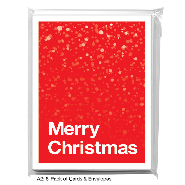 Ho Ho Ho, Greeting Card (8471DA)