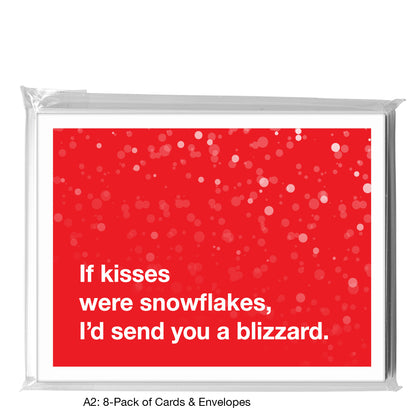 Ho Ho Ho, Greeting Card (8471G)