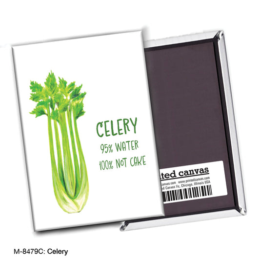 Celery, Magnet (8479C)