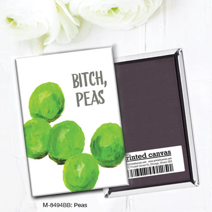 Peas, Magnet (8494BB)