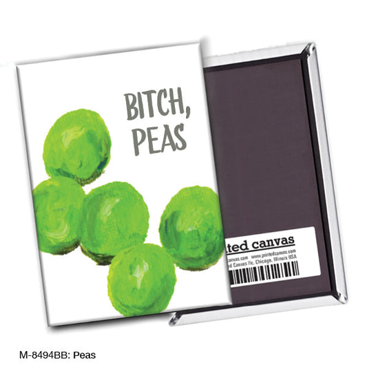 Peas, Magnet (8494BB)