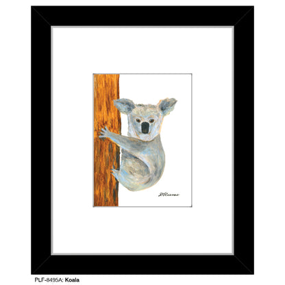 Koala, Print (#8495A)