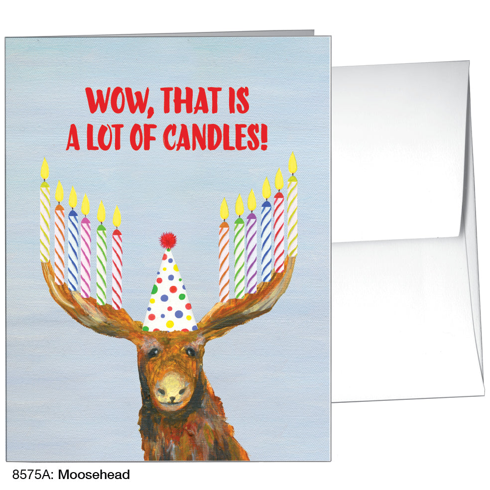 Moosehead, Greeting Card (8575A)